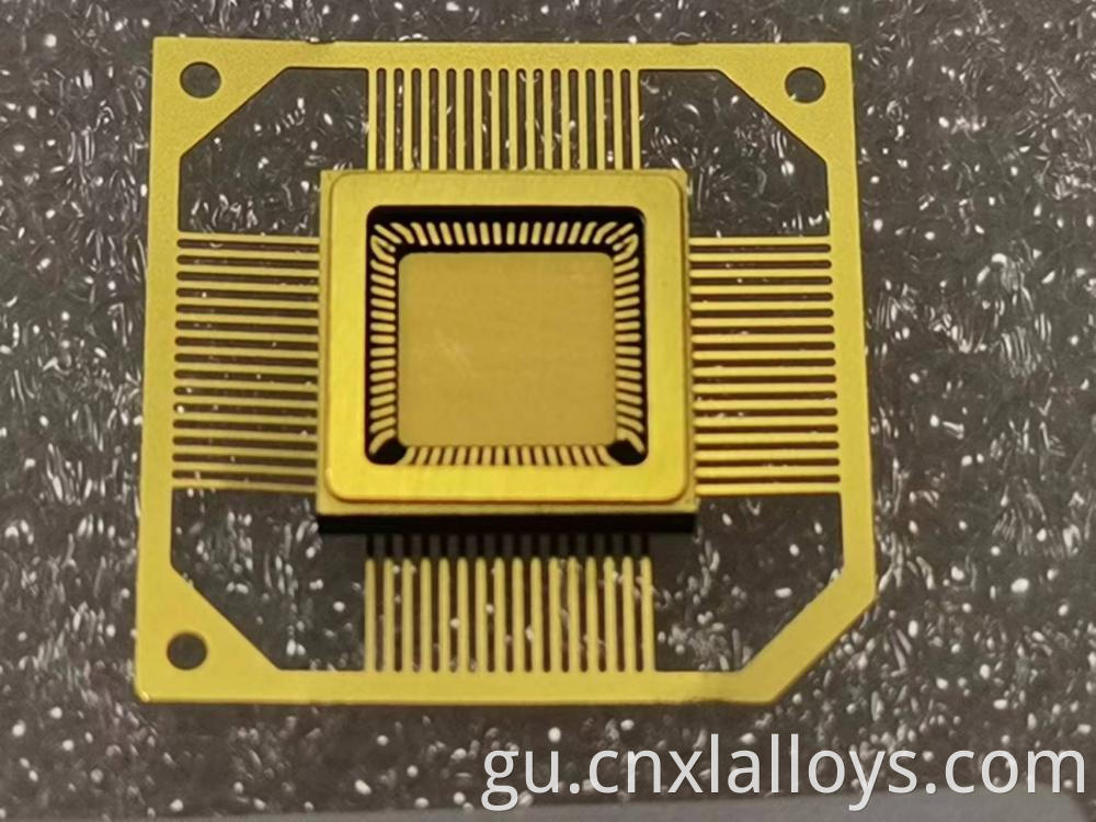 Packages For Integrated Circuits103
